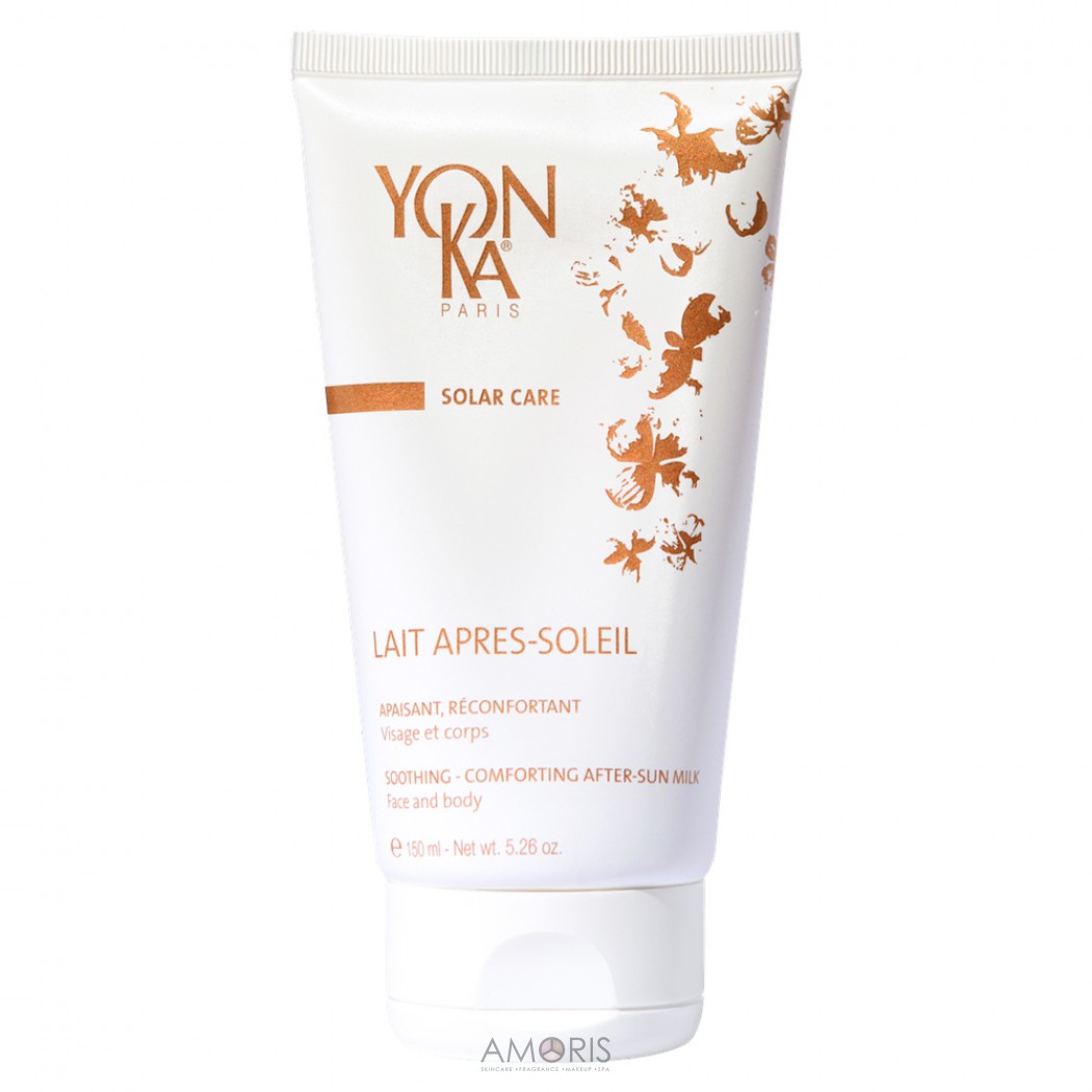 Зволожуюче молочко для автозагара