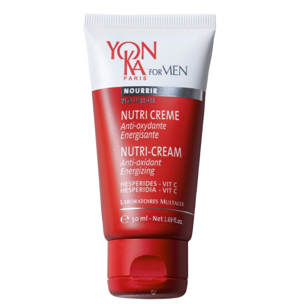 Чоловічий крем, що омолоджує