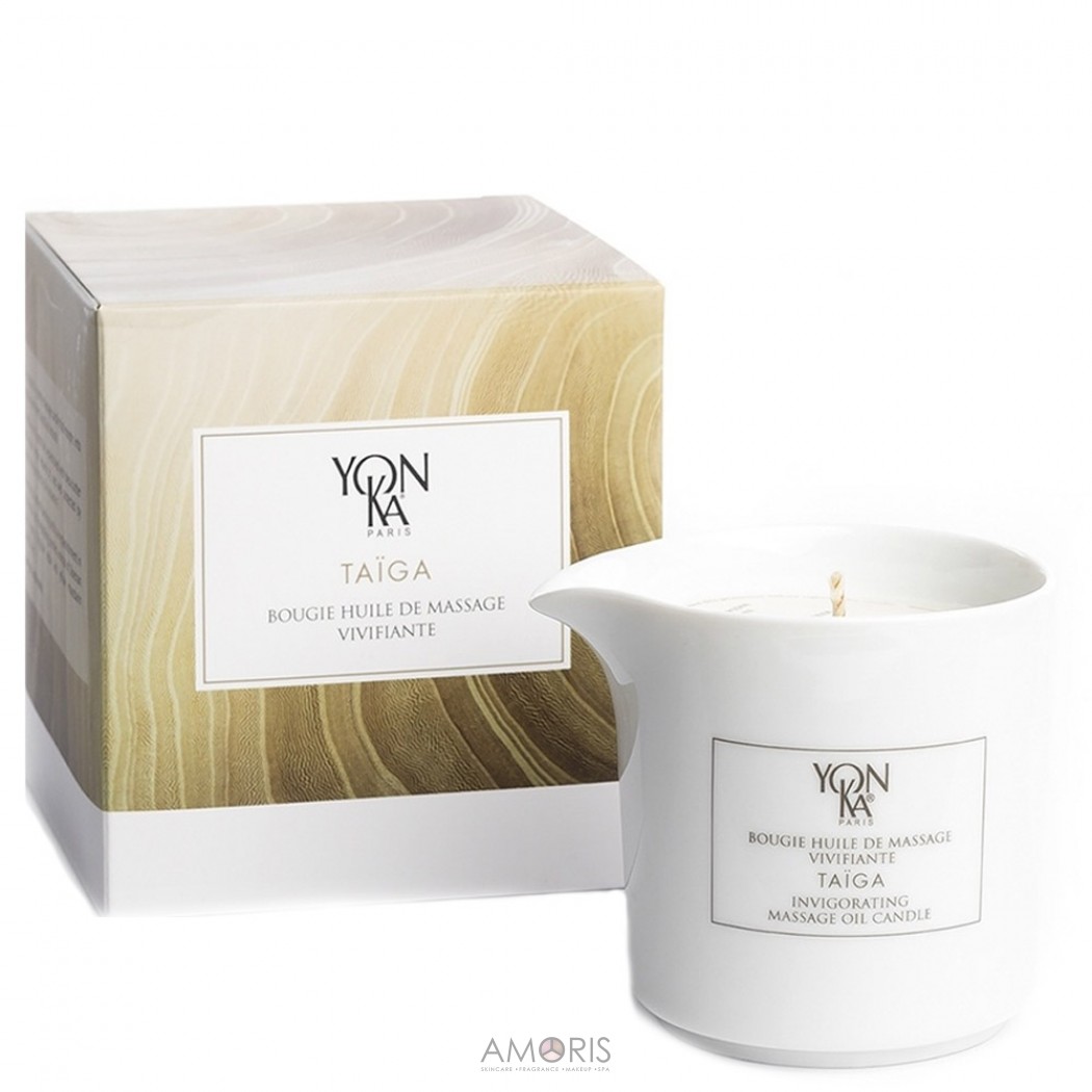 Олія-свічка для масажу