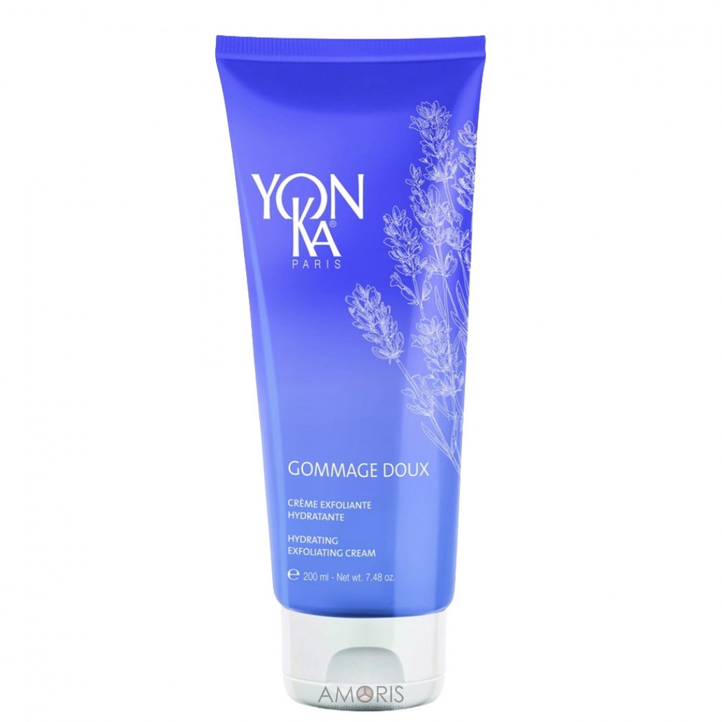 Ніжний скраб для тіла