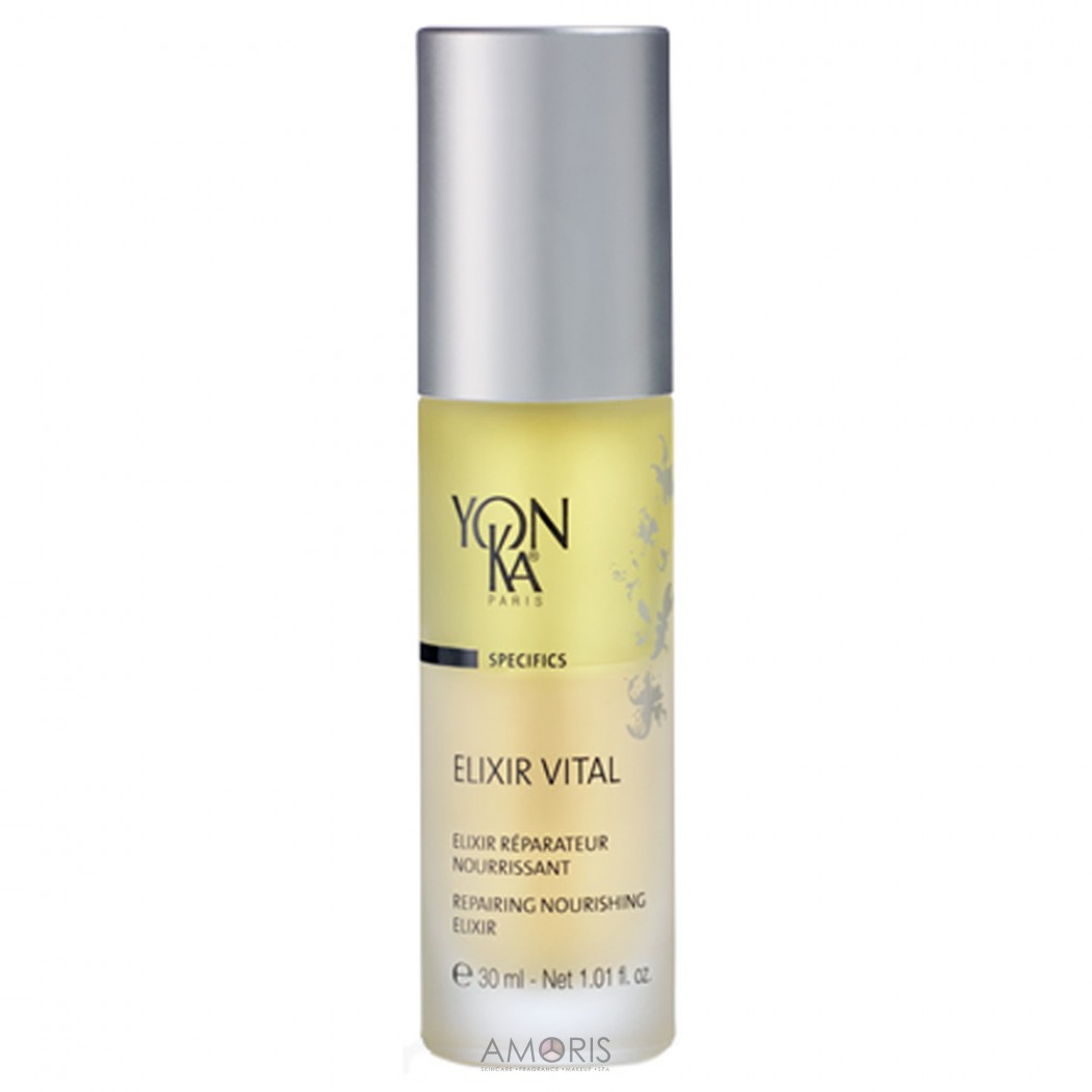 Омолоджуючий еліксир із пептидами