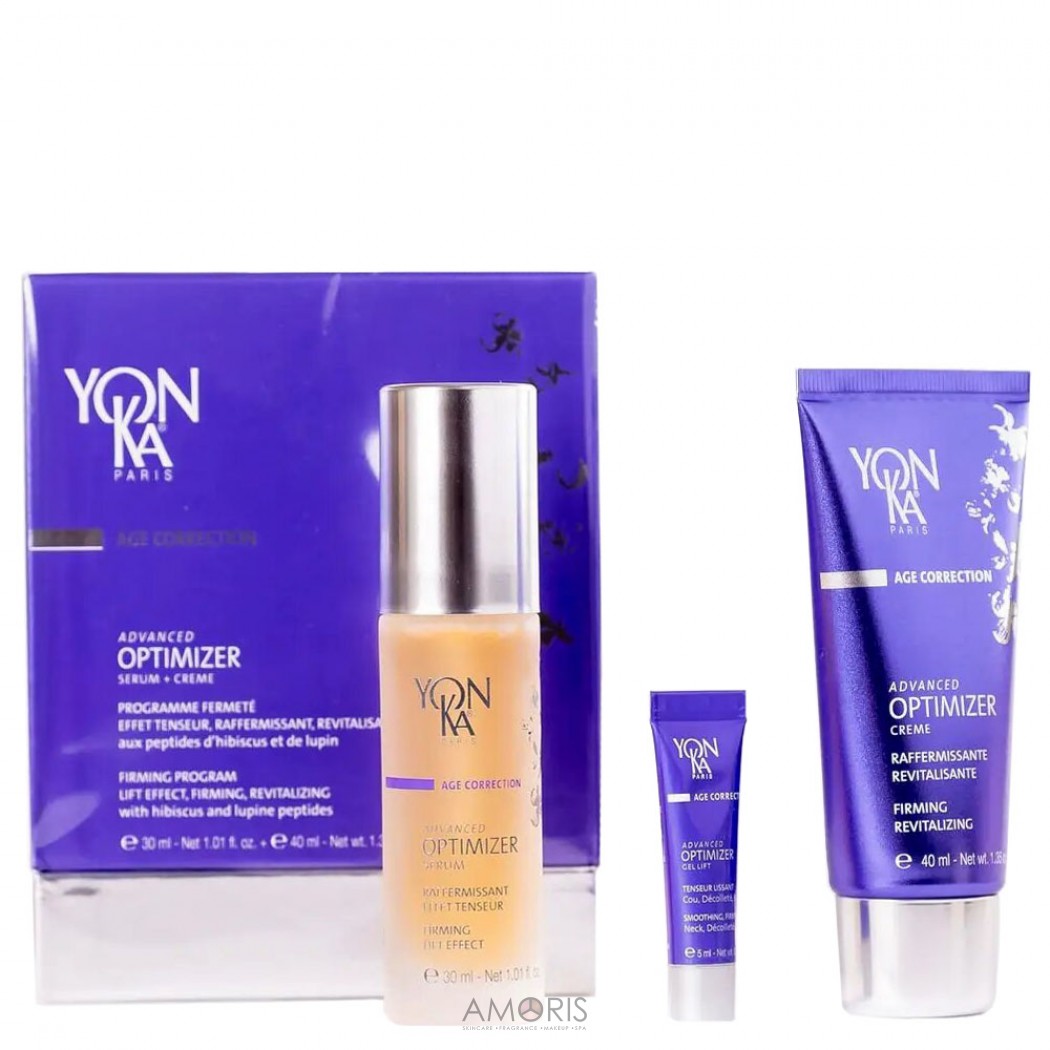 Подарочный набор для коррекции возрастных изменений