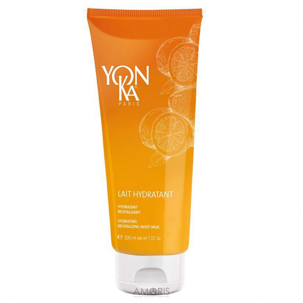 Молочка для тіла