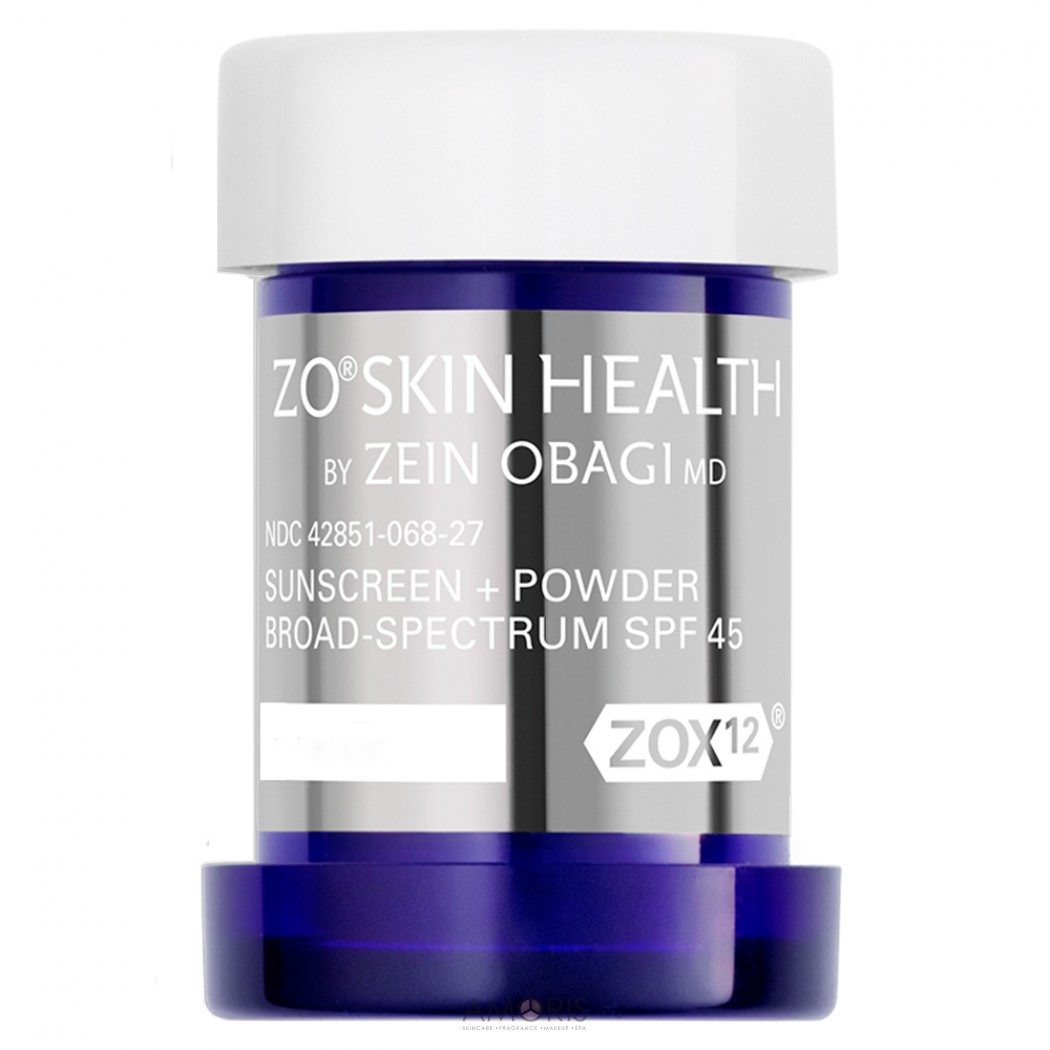 ZO Skin Health Sunscreen + Powder Refill SPF 45 by Zein Obagi