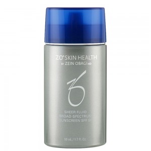 Zo Skin Health Sheer Fluid Broad-Spectrum Sunscreen SPF 50 by Zein Obagi