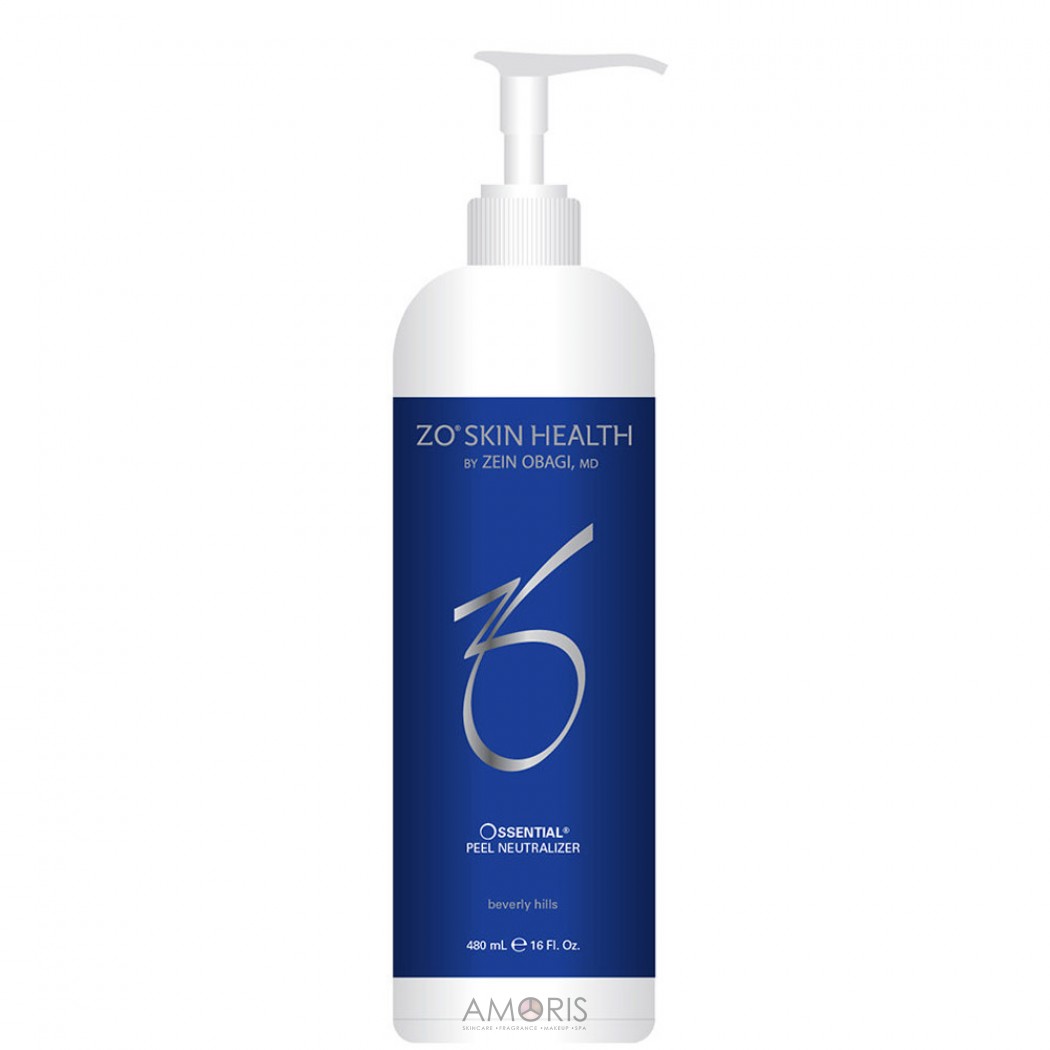 Пилинг-нейтрализатор и подготовка к экстракции