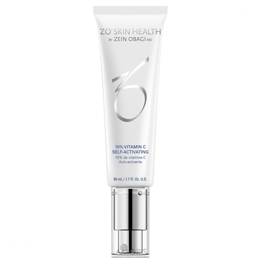 Сироватка для шкіри обличчя з вітаміном С