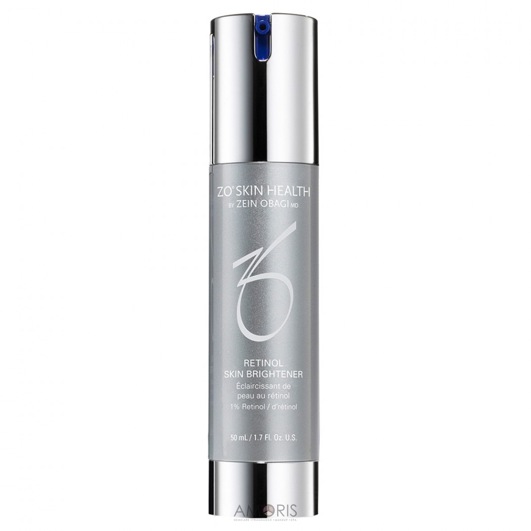 Крем для обличчя, що освітлює з ретинолом