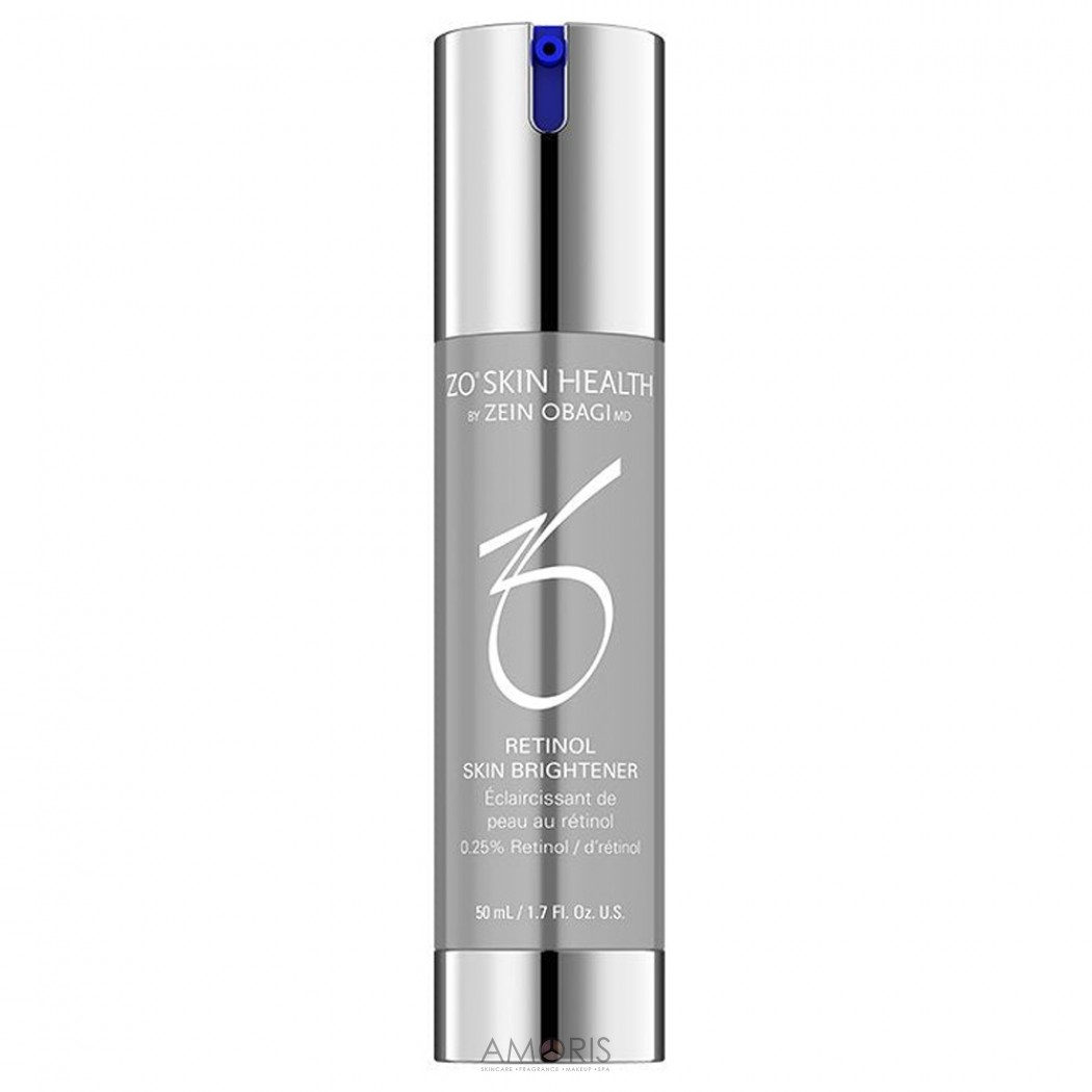 Крем для обличчя, що освітлює з ретинолом