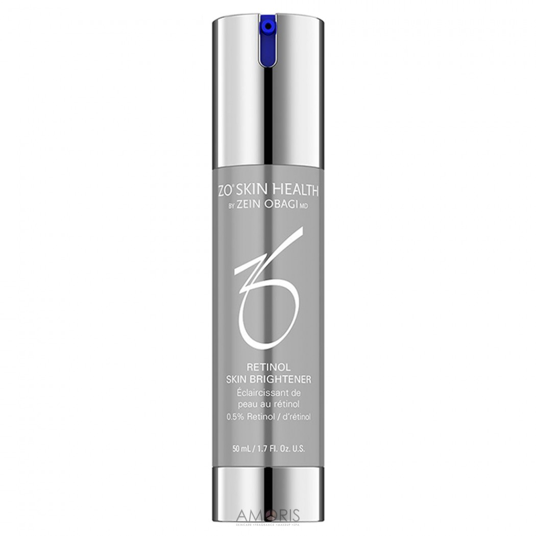 Крем для лица осветляющий с ретинолом