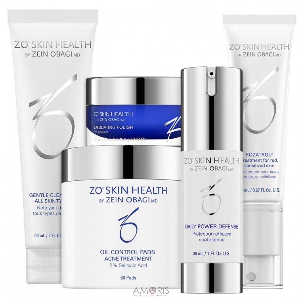 Система нормализации состояния кожи