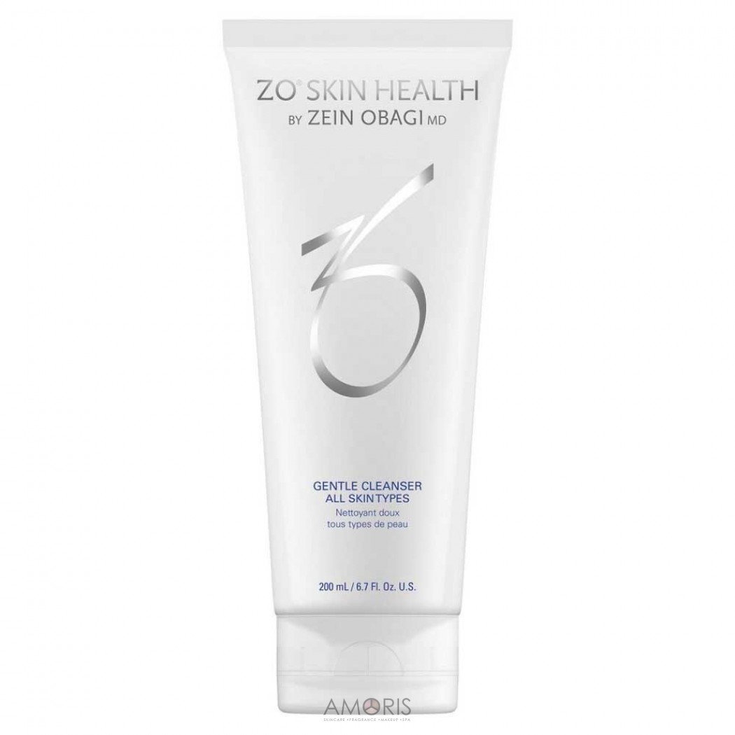 Очищаюча пінка для обличчя