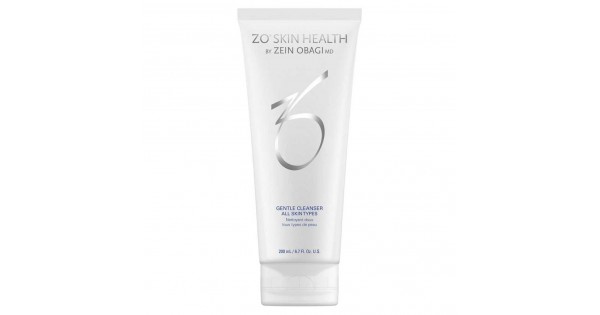 ZO Skin Health Gentle Cleanser by Zein Obagi - Очищающая пенка для лица ...
