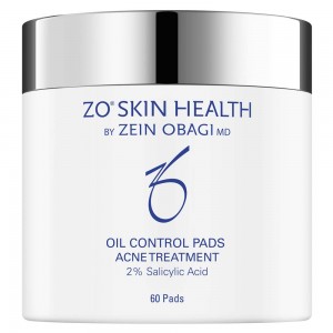 ZO Skin Health Oil Control Pads Acne Treatment by Zein Obagi