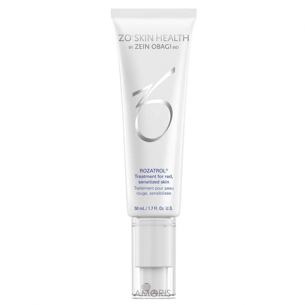 Крем для лікування розацеа