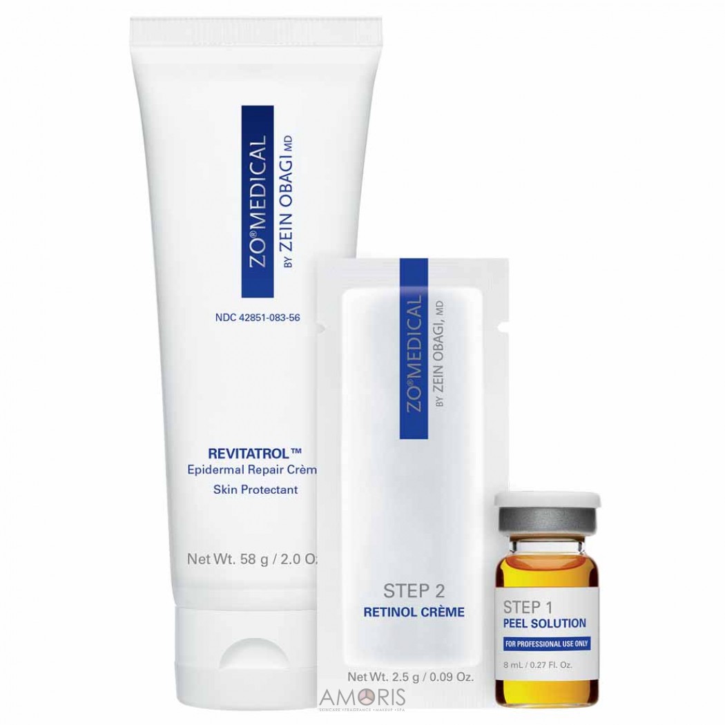 ZO Skin Health ZO 3-Step Peel Kit by Zein Obagi - Трехшаговый