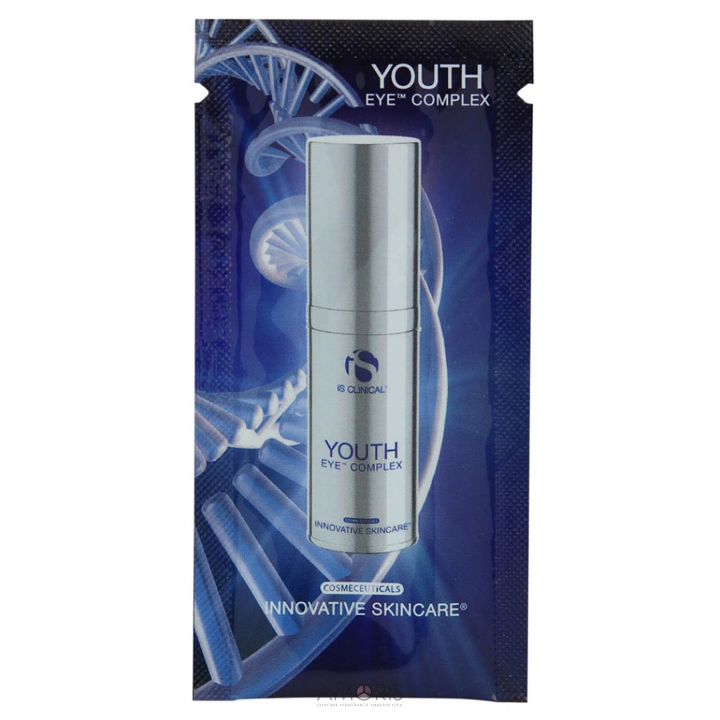 Крем для догляду навколо очей омолоджуючий (пробник)