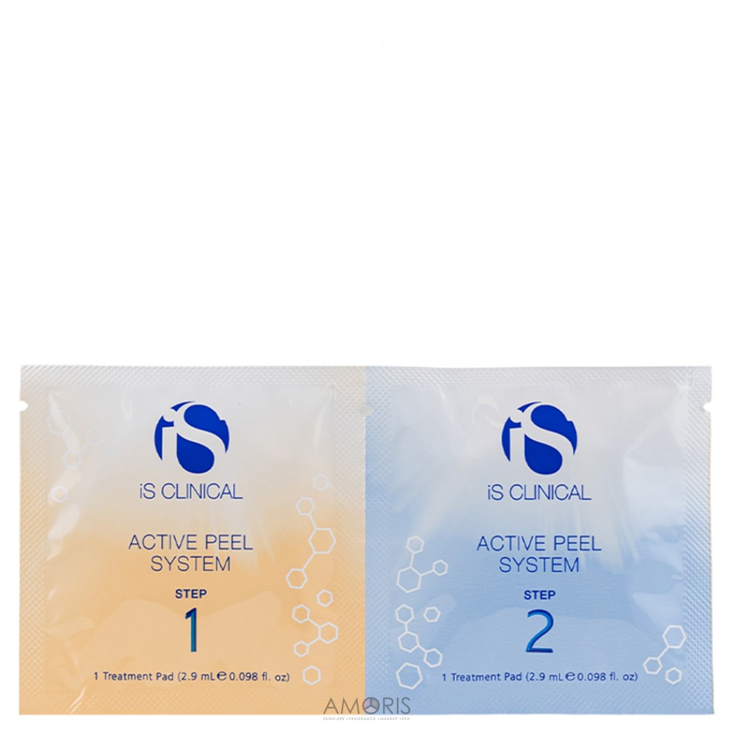 Активна пілінгова система для домашнього догляду (пробник)