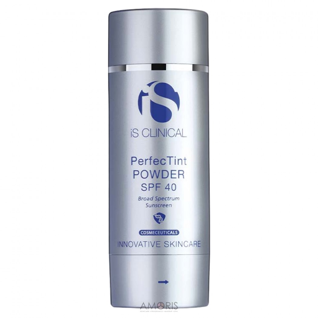 Солнцезащитная пудра с ультрамягкой щёточкой Бежевая