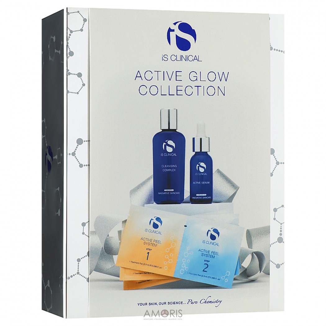 Набір для сяйва та відновлення шкіри