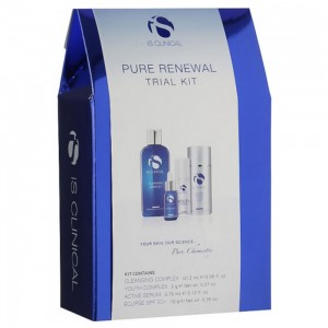 iS CLINICAL Pure Renewal Trial Kit