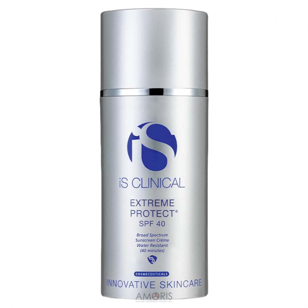 Крем сонцезахисний зволожувальний безбарвний