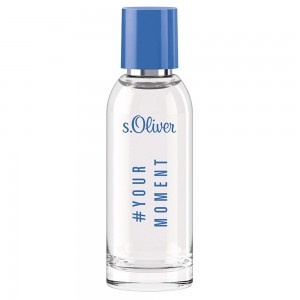 s.Oliver Your Moment Men Eau De Toilette