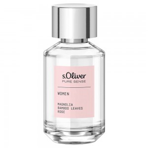 s.Oliver Pure Sense Women Eau De Toilette