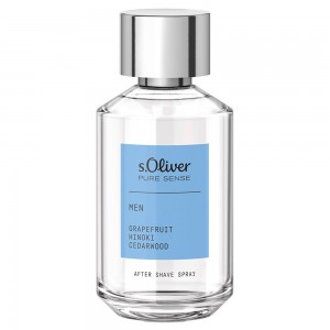 s.Oliver Pure Sense After-Shave Spray for Men