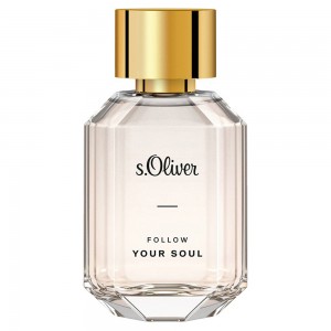 s.Oliver Follow Your Soul Woman Eau De Parfum