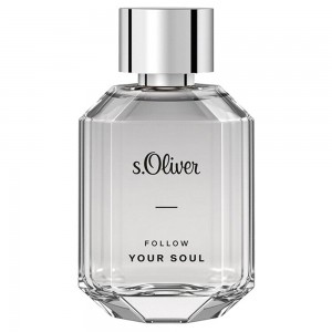 s.Oliver Follow Your Soul Men Eau De Toilette
