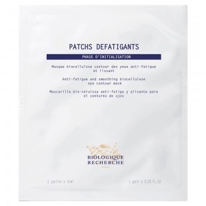 Biologique Recherche Patchs Defatigants