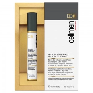 Cellcosmet and Cellmen CellUltra Eye Serum-XT