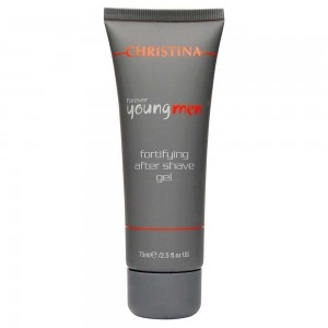 Christina Forever Young Men Fortifying After Shave Gel Christina Forever Young Men Fortifying After Shave Gel