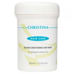 Christina Silicon Condition Hair Mask Для Damaged and Colored Hair