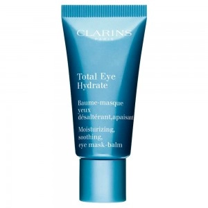 Clarins Total Eye Hydrate Moisturizing Soothing Eye Mask-Balm