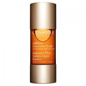 Clarins Radiance-Plus Golden Glow Booster for Face