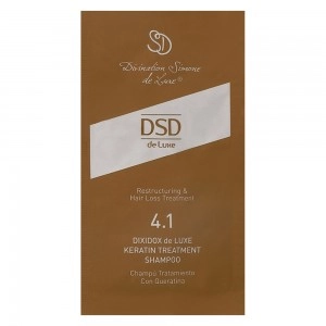 DSD de Luxe Dixidox De Luxe Keratin Treatment Shampoo (Sample)
