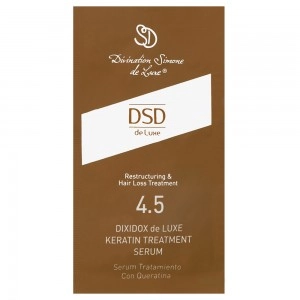 DSD de Luxe Dixidox De Luxe Keratin Treatment Serum (Sample)