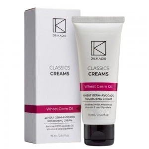 Dr. Kadir Wheat Germ Oil Moisturizer For Dry Skin