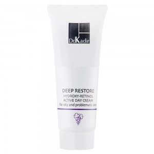Dr. Kadir Deep Restore Day Cream For The Oily And Problematic Skin
