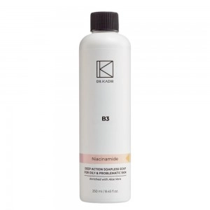 Dr. Kadir В3 Deep Action Soapless Soap For Problematic Skin Dr. Kadir В3 Deep Action Soapless Soap For Problematic Skin
