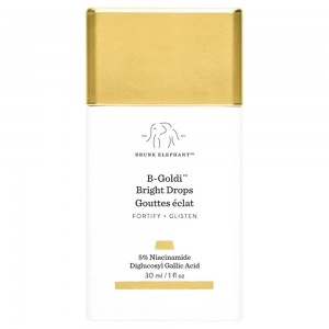 Drunk Elephant B-Goldi™ Bright Illuminating Drops with 5% Niacinamide