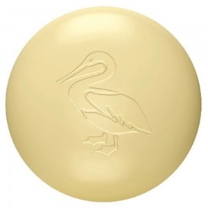Duck Island Embossed Soap
