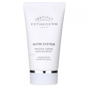 Institut Esthederm Cream Mask Nutritive Bath