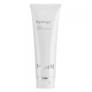 Forlle'd Hyalogy P-effect Clearance Cleansing