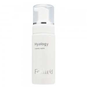 Forlle'd Hyalogy Creamy Wash