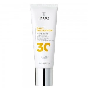 IMAGE Skincare Daily Prevention Sheer Matte Moisturizer SPF 30