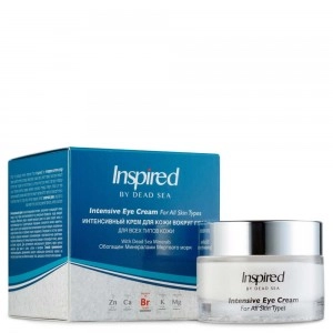 Inspired Intensive Eye Cream All Skin Types