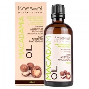 Kosswell Professional Macadamia Oil